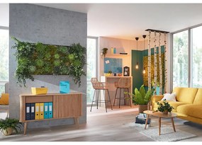 Lavagna magnetica 45x45 cm Cosy - Leitz