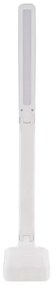LED Lampada da tavolo ricaricabile dimmerabile LED/5W/3,7V 3000K/4000K/6500K 800mAh bianco