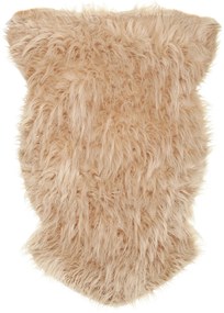 Tappeto peloso 60x90 cm Sheep Long tortora