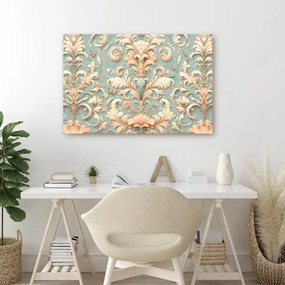 Quadro su tela – Ornamenti romantici