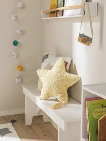 Lytte Cuscino Stars Giallo 45x45 cm - Tappeto design moderno soggiorno