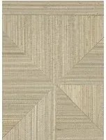 CMO Paris Carta da parati Abaca Square - Argent