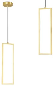 Lampada LED LHJ084-1CP GOLD