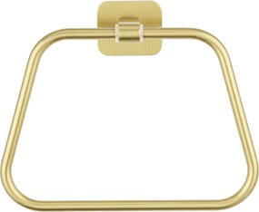 Portasciugamano da bagno 5910 Nico Brush Gold
