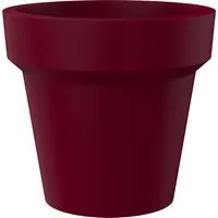 Vaso 160x148 cm in Resina Arkema POT XL Ruby