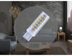 Lampadina LED G9/6,7W/230V 4000K