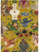 Mindthegap Carta da parati Incantation - WP20621