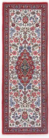 Ghom Tappeto 60 x 160 (Iran) Annodato A Mano