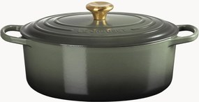 Casseruola ovale in ghisa Signature