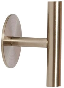 Gancio metallico a parete Rest - Hübsch