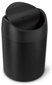 Cestino in acciaio inox da 1,5 l Mini - simplehuman