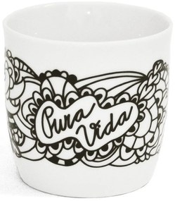 Tazza Pura Vida in edizione limitata di Petruccya, 260 ml - Bonami