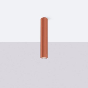 Faretto color mattone Gleam – Sollux