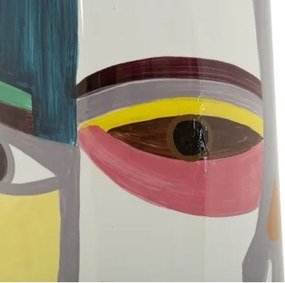 Vaso Piccassy Color Tall Cm Ø 15X40