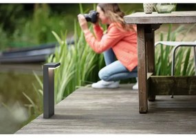 Philips - Lampada LED da esterno BUSTAN LED/3,8W/230V 40 cm IP44