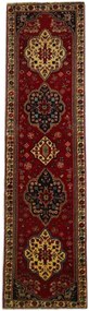 Gabbeh Tappeto 80 x 310 (Iran)