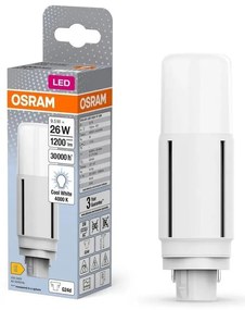 Lampadina LED G24d/9,5W/230V 4000K - Osram