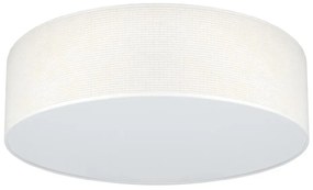Duolla - Lampada LED da soffitto CORTINA LED/26W/230V Ø45 cm 4000K crema