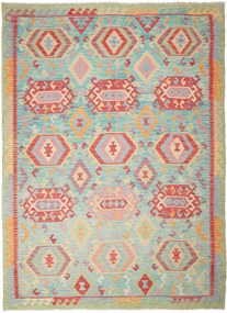 Kilim Tappeto orientale 280 x 210 (Pakistan) Tessuto A Mano