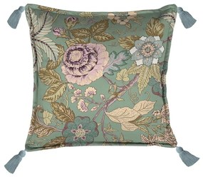 Cuscino decorativo 45x45 cm Japanese Flowers - Velvet Atelier
