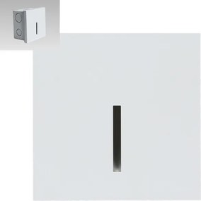 Emithor 70427 - Illuminazione LED scale LINE LED/1W/230V 4000K bianco