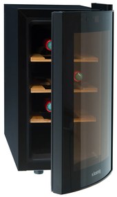Cantinetta vino 8 bottiglie AGE8 H.Koenig