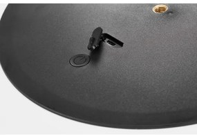 Nordlux - Lampada da tavolo LED dimmerabile SPONGE LED/4,8W/3,7V IP65