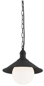 Argon 3285 - Lampadario da esterno ERBA BIS 1xE27/60W/230V