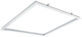 Cornice Incasso per Cartongesso Pannelli LED 60x60