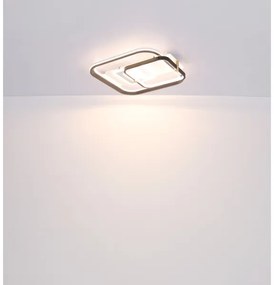 Globo 48459-48 - Plafoniera a LED dimmerabile ANI LED/48W/230V 2700-6000K + telecomando