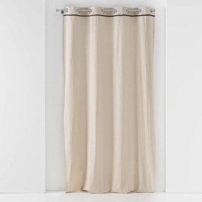 Tenda beige 135x240 cm Linette - douceur d'intérieur