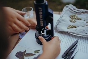 Kidywolf - Microscopio portatile