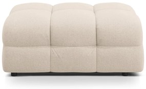 Poggiapiedi beige Kendal – Micadoni