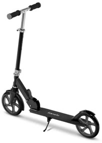 Lionelo - Monopattino per bambini LUCA nero