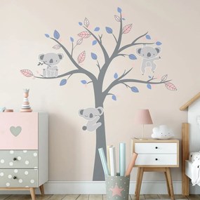 Adesivi murali per bambini Koala Sweet - Ambiance