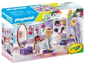 Playset Playmobil 71373 Color 45 Pezzi