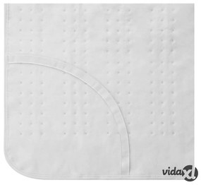 Medisana Coprimaterasso Termico Maxi HU 676 1,6x1,5 m Bianco