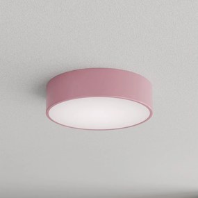Brilagi - Plafoniera CLARE 2xE27/40W/230V Ø 30 cm rosa