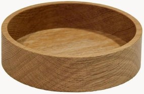 Ciotola in legno di quercia Circle Nature