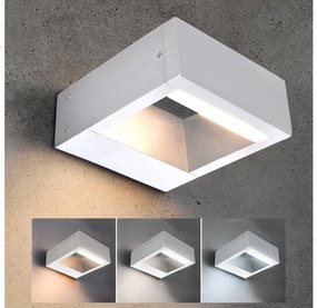 Brilagi - Applique a LED da esterno RAGUSA LED/7W/230V bianco IP54