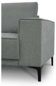 Divano in grigio scuro 224 cm Copenhagen – Scandic