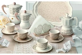 Zuccheriera con dettaglio in bambù Riccioli di Fata - Brandani