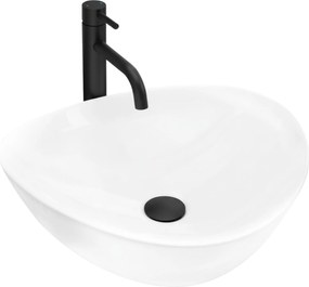 Lavabo da appoggio Basaro Wiktoria