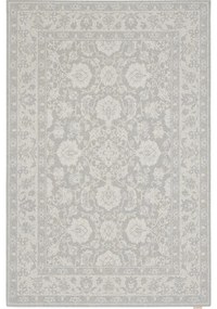 Tappeto in lana grigio 120x180 cm Kirla - Agnella