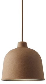 Muuto - Grain Lampada a Sospensione Nature Muuto