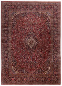 Sarouk Tappeto 450x320 (Iran) Annodato A Mano