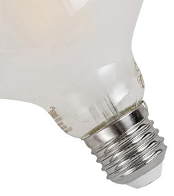 Lampadine LED Smart E27 dimmerabili G95 opaca 7W 806lm 2700-6500K
