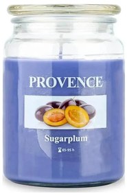 Candela profumata SUGARPLUM 510 g — 85-95 ore di combustione