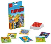 DAL NEGRO BABAU MAMMA E CUCCIOLO CARTE DA GIOCO 2 IN 1