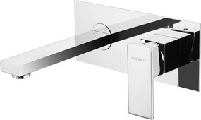 Mexen Cube rubinetto da incasso per lavabo, cromo - 73115-00